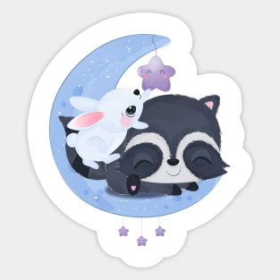 Animals Sticker